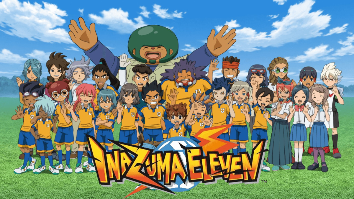 inazuma eleven inazuma eleven